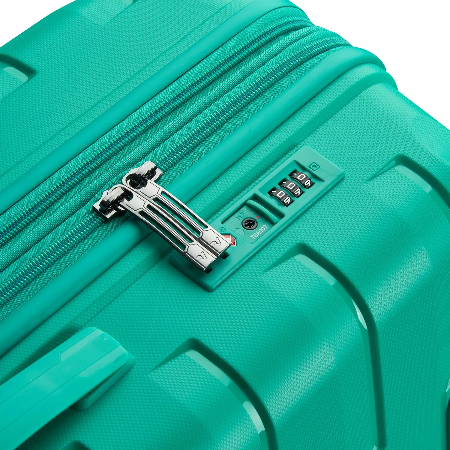 Roncato Skyline 2.0 Trolley medio 70 cm menta espandibile
