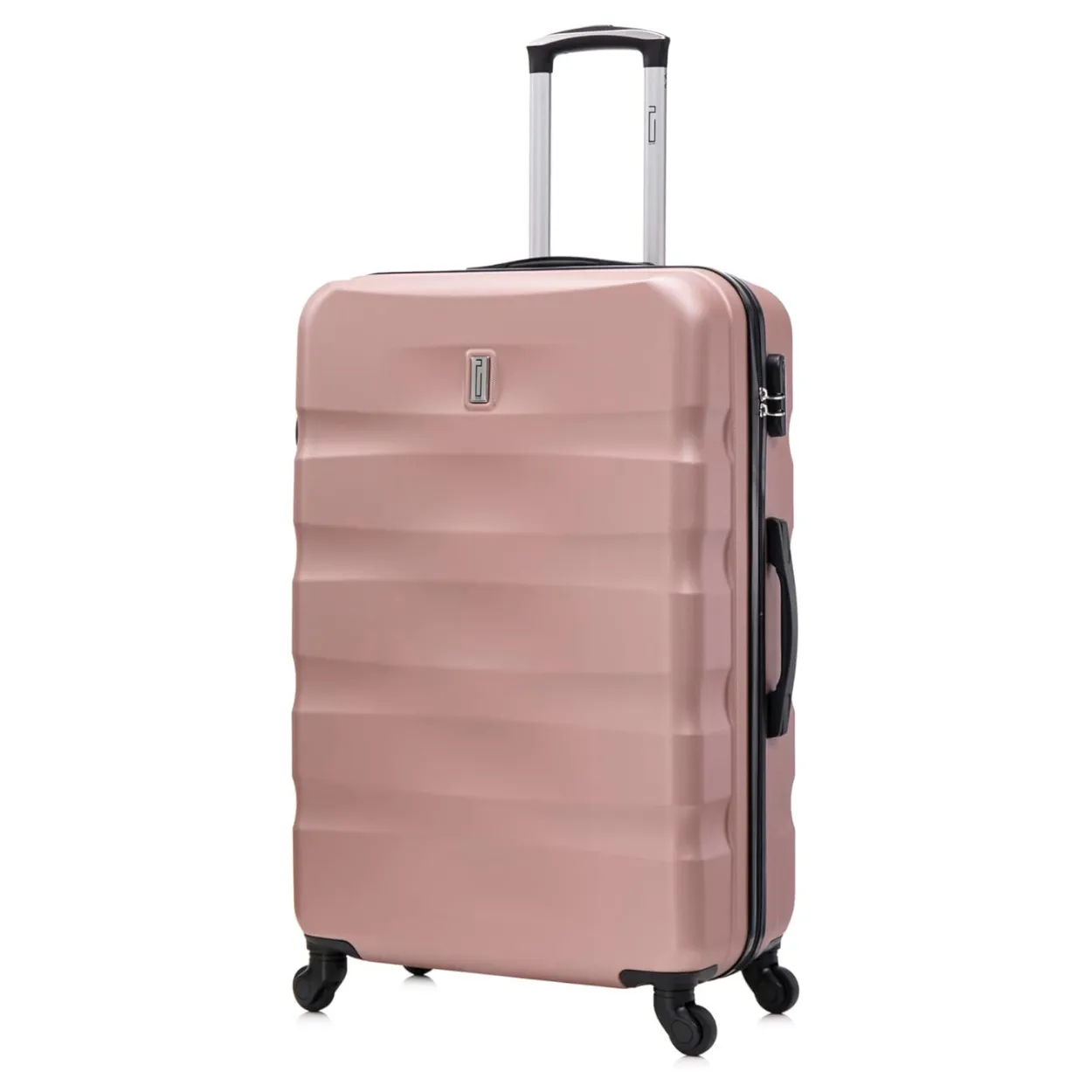 CELIMS AeroWave Set 5 Valigie 75-65-55 Oro Rosa Rigide
