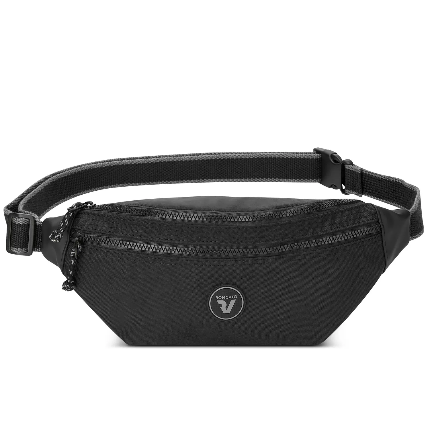 Roncato Rolling Marsupio Nero Taglia Unica