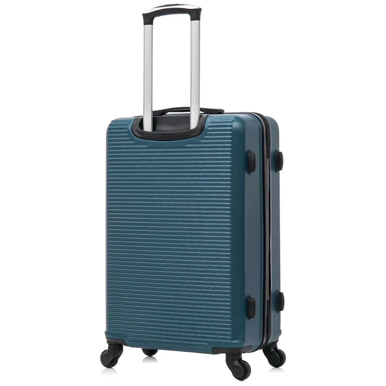 CELIMS Weekend set 3 valigie verde rigide 55+65+75