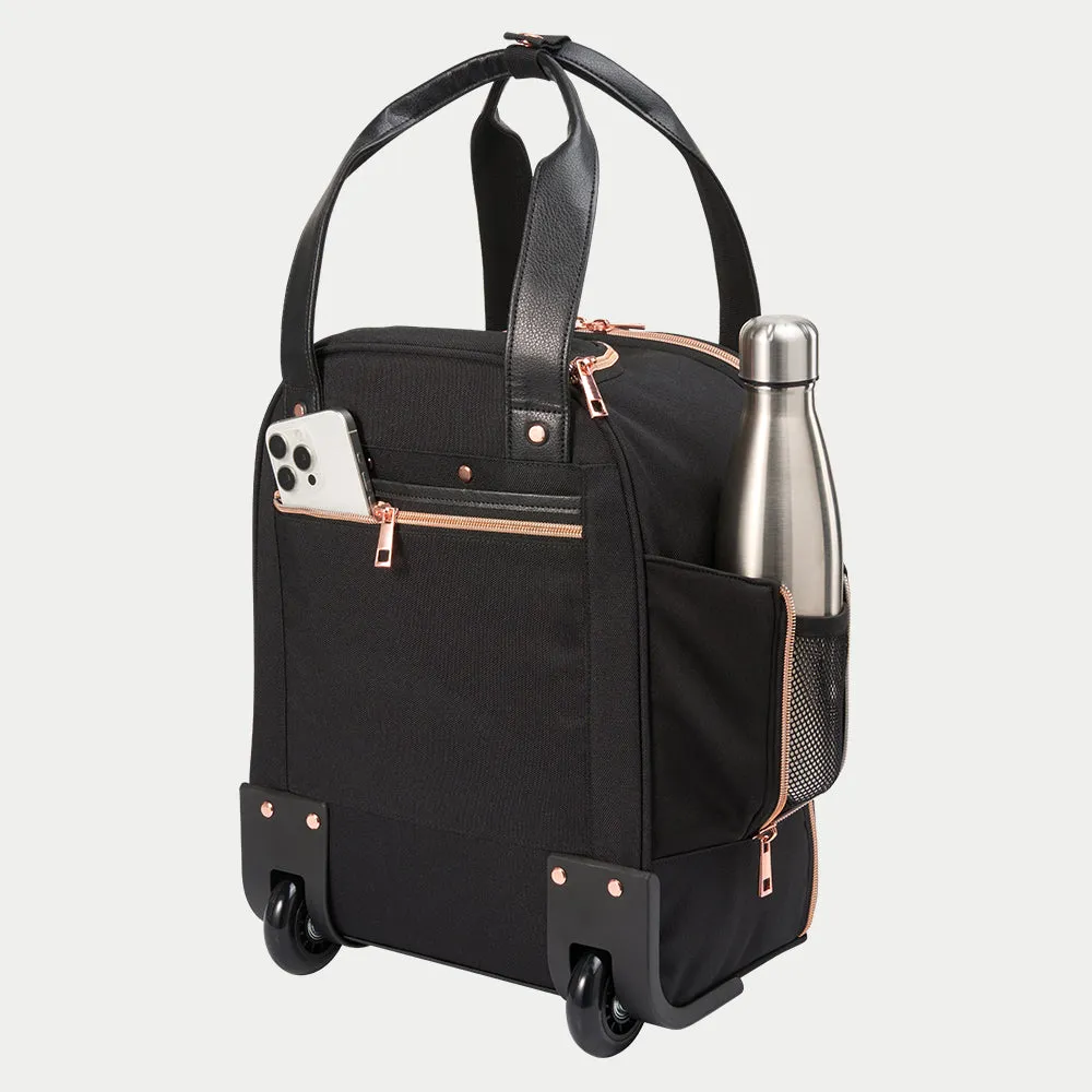 Cabin Max Vela 24L trolley cabina 40x30x20 con ruote