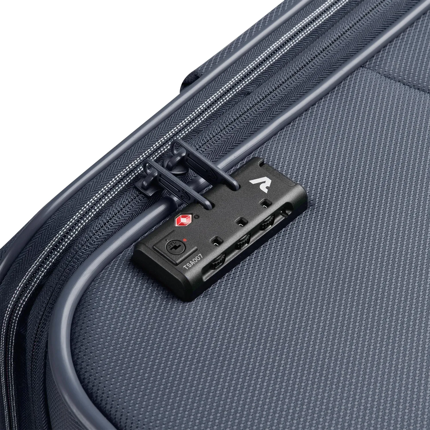 Roncato Jazz 4.0 trolley cabina S blu notte espandibile