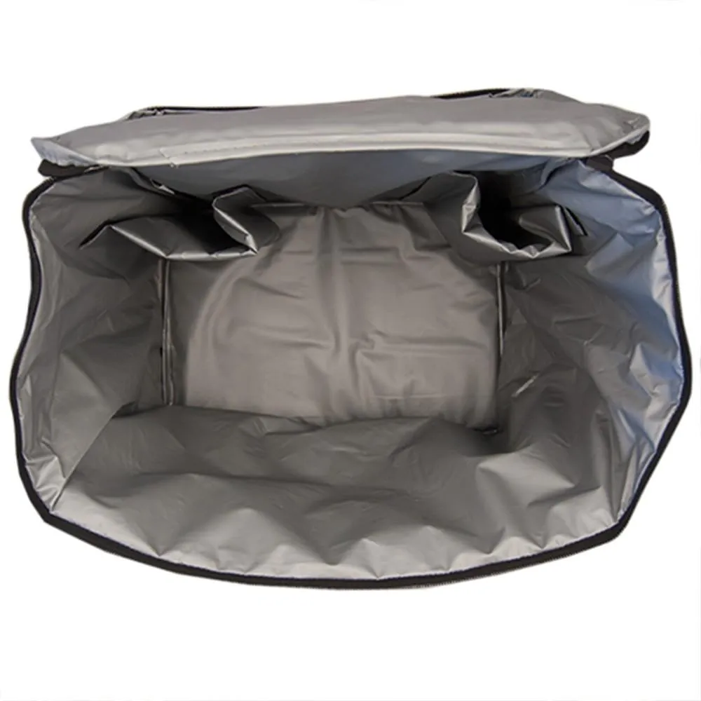Cabin Max Lyon Icemax borsa frigo picnic 28L pois