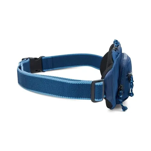 Roncato Rolling marsupio blu nylon idrorepellente