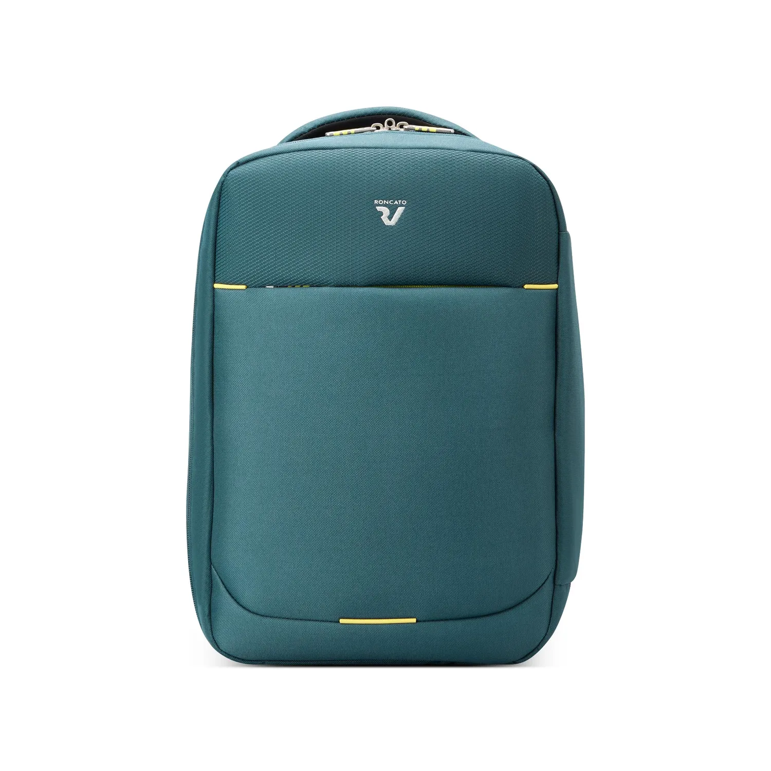 Roncato Smile 2.0 zaino viaggio Verde Bottiglia Ryanair 18 L