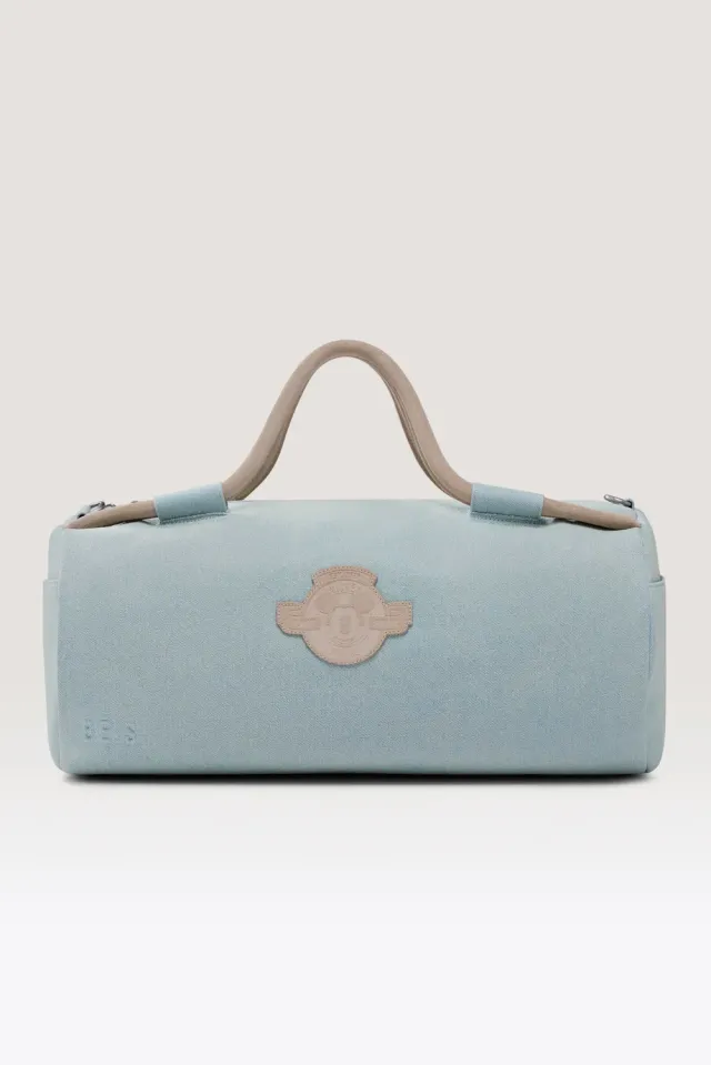Beis Disney Large Duffle borsone blu blue jeans