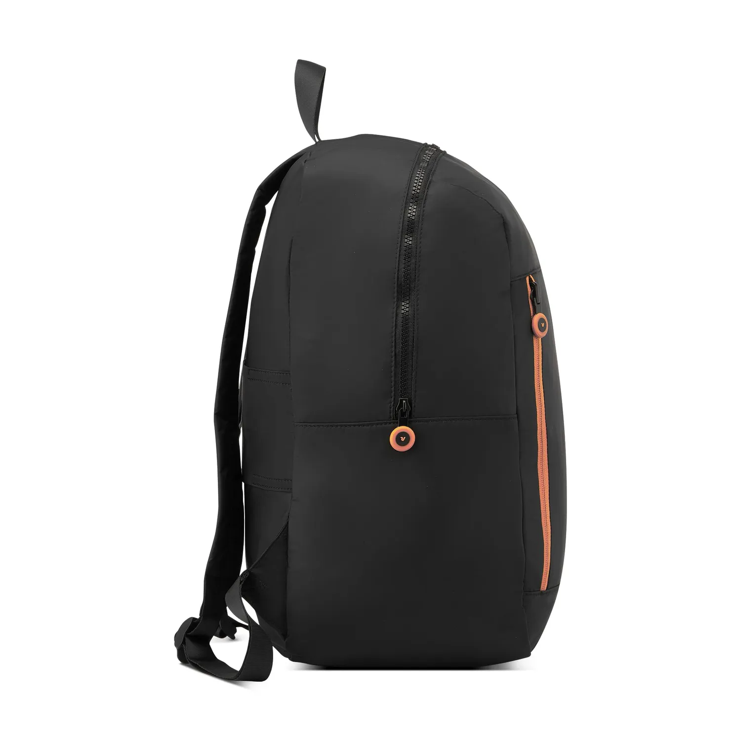 Roncato Compact Easyjet Zaino 45x36x20 Arancione 30L Pieghevole