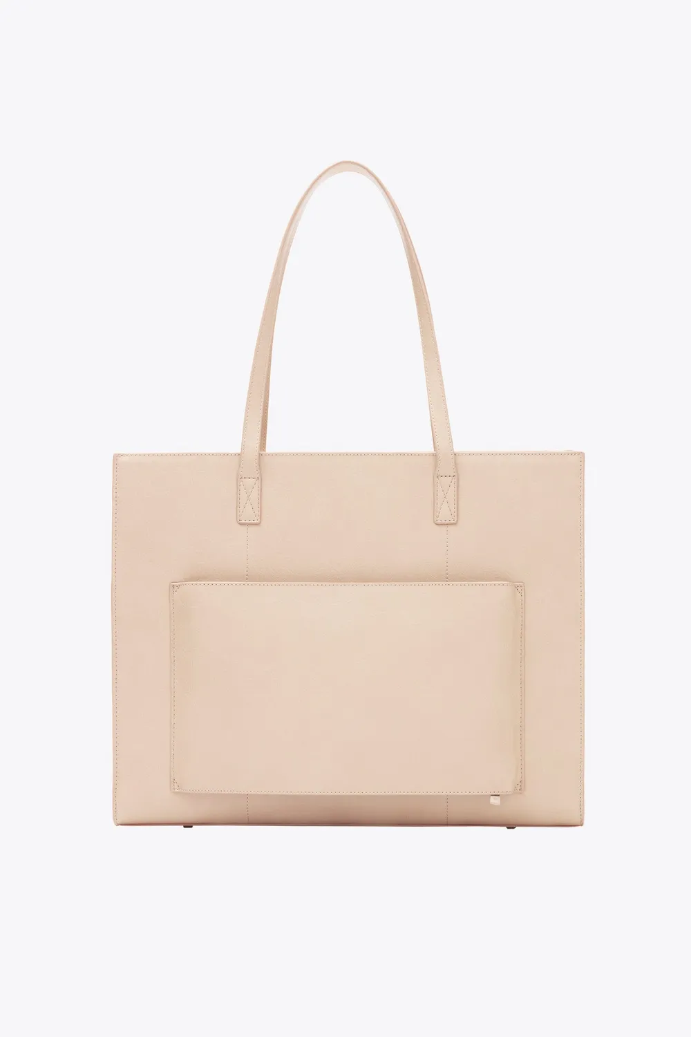 Beis Large Work Tote borsa tote beige