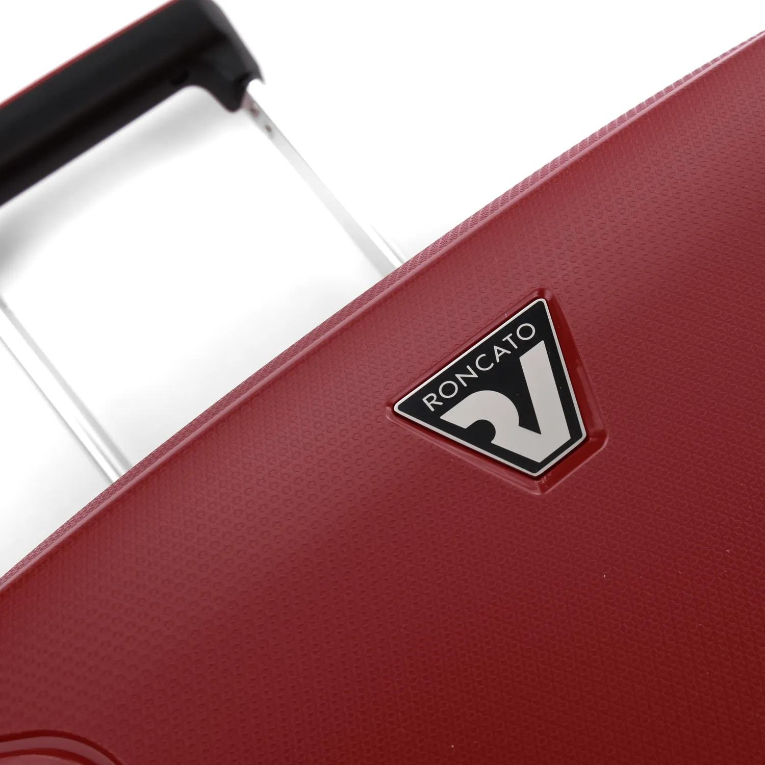 Roncato Ypsilon 4.0 Trolley cabina 55 cm rosso USB espandibile