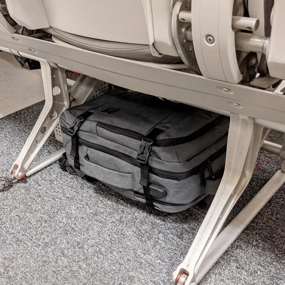Cabin Max Svalbard Zaino Bagaglio a Mano 24L 40x30x20