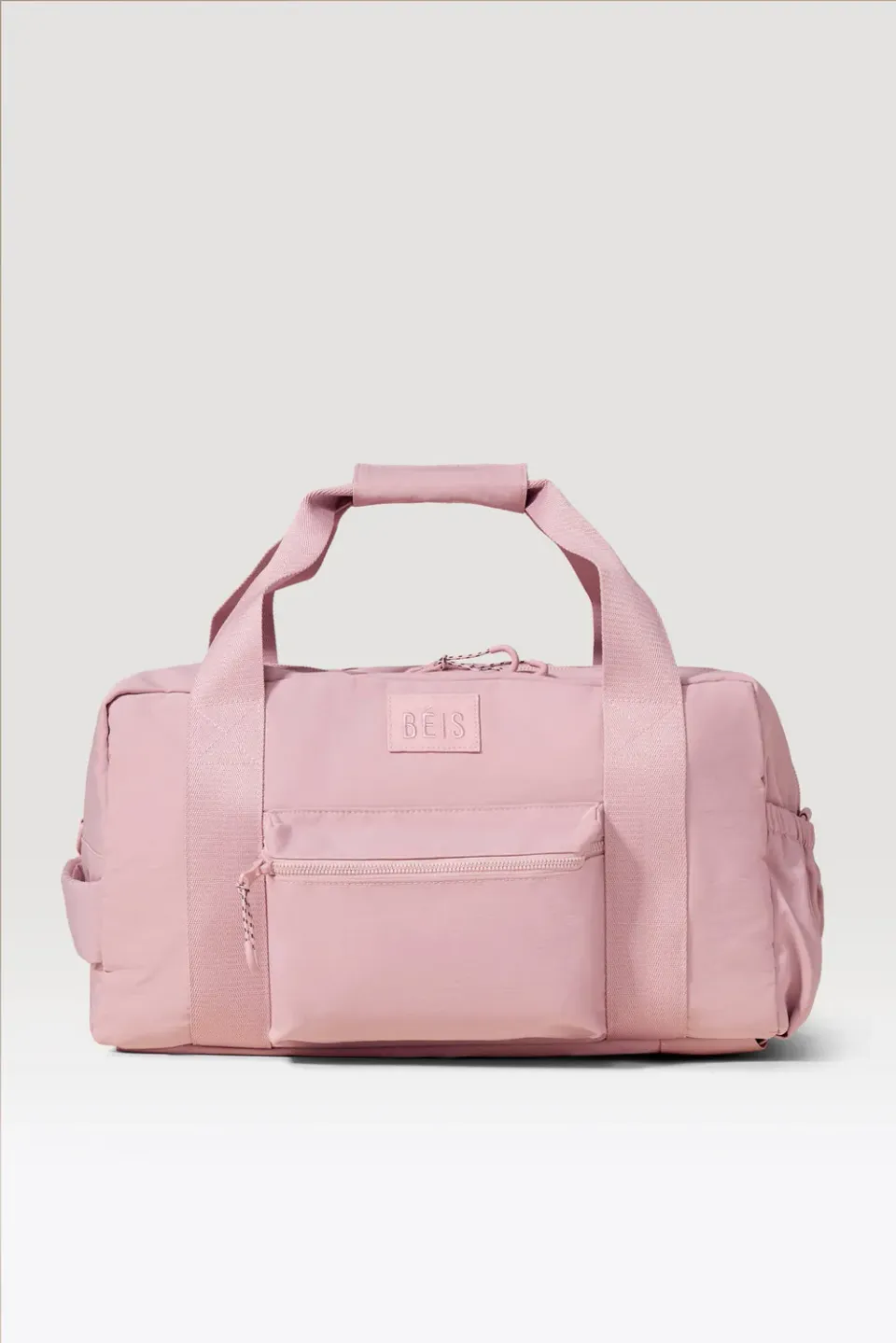 Beis Sport Duffle borsa sportiva rosa Atlas 4 in 1