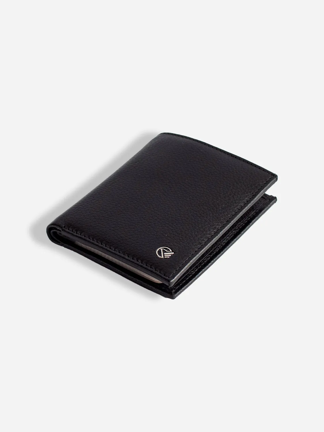 Eminent Knightsbridge portacarte pelle nero RFID 14 carte