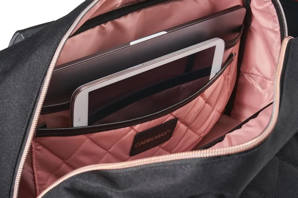 Cabin Max Lyon Vela borsa cabina 40x25x20 20L