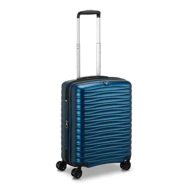 Roncato Wave DLX trolley bagaglio a mano denim 40 L