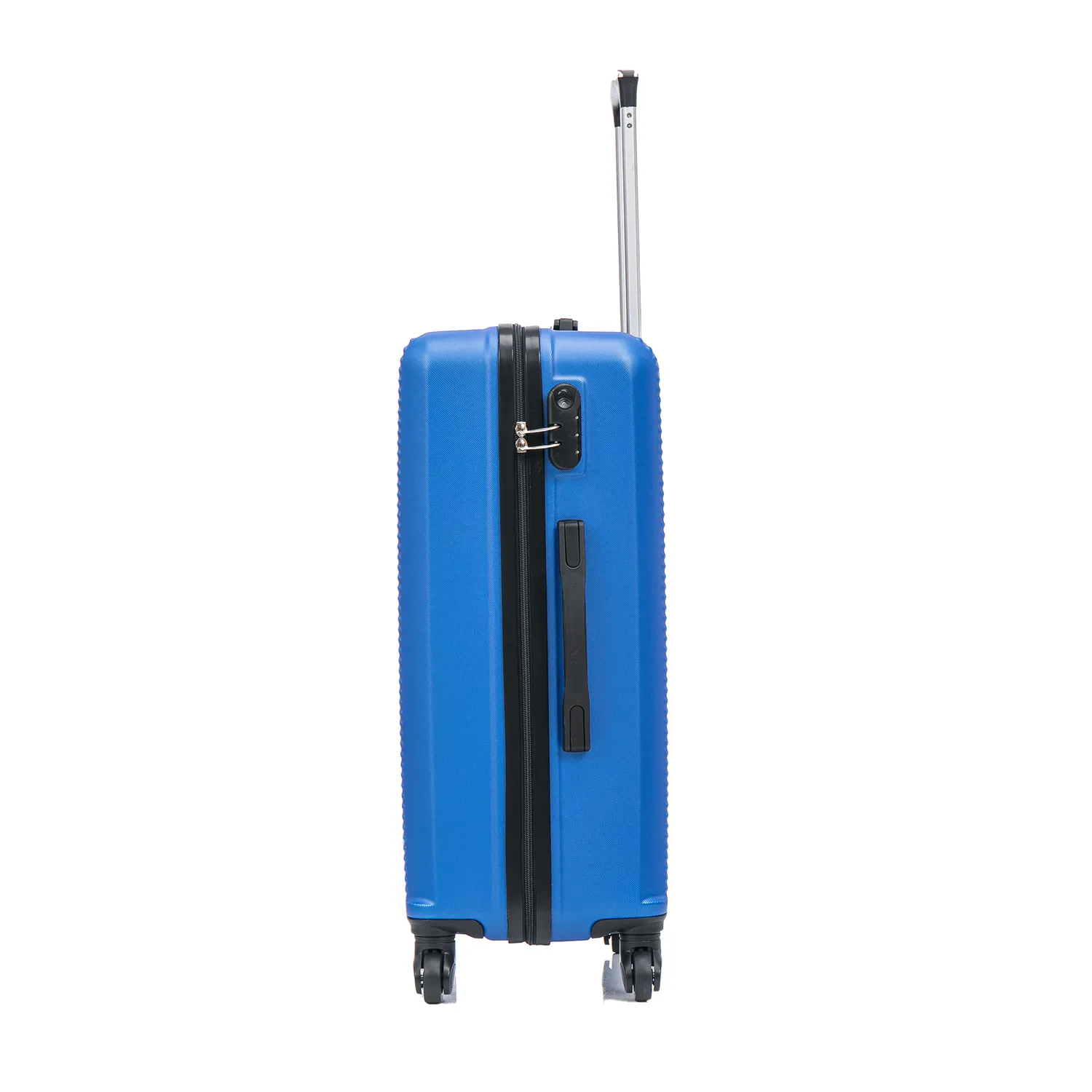CELIMS Set 4 Valigie ABS XL-L-S + Beauty Case