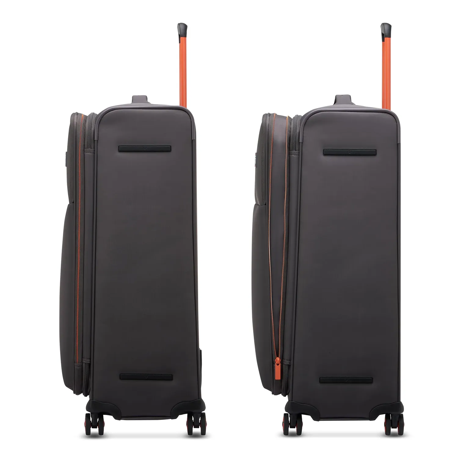 Roncato Trolley Grande Tessuto Espandibile Cinghie Abiti