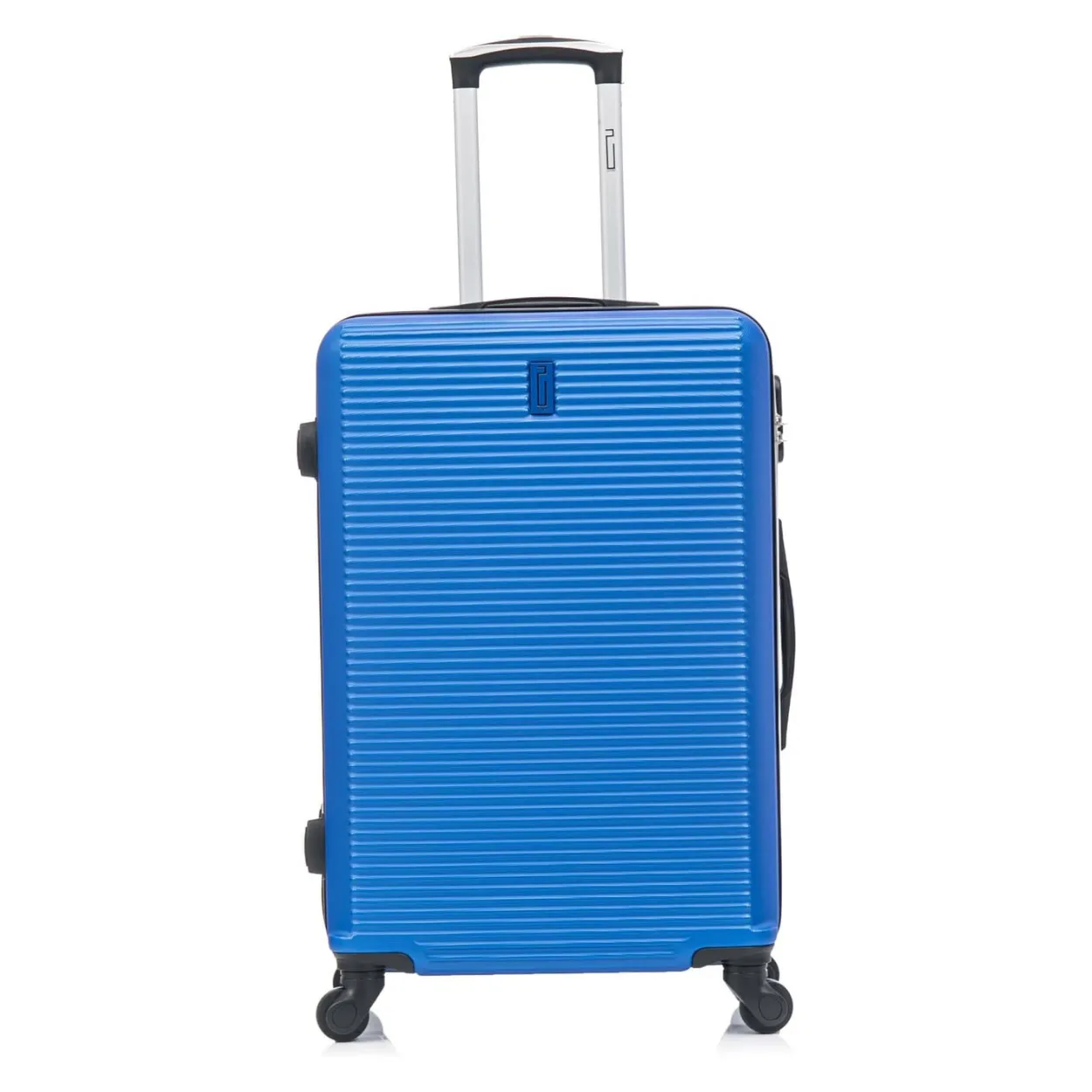CELIMS L 65 cm valigia stiva ABS + beauty case 35 cm