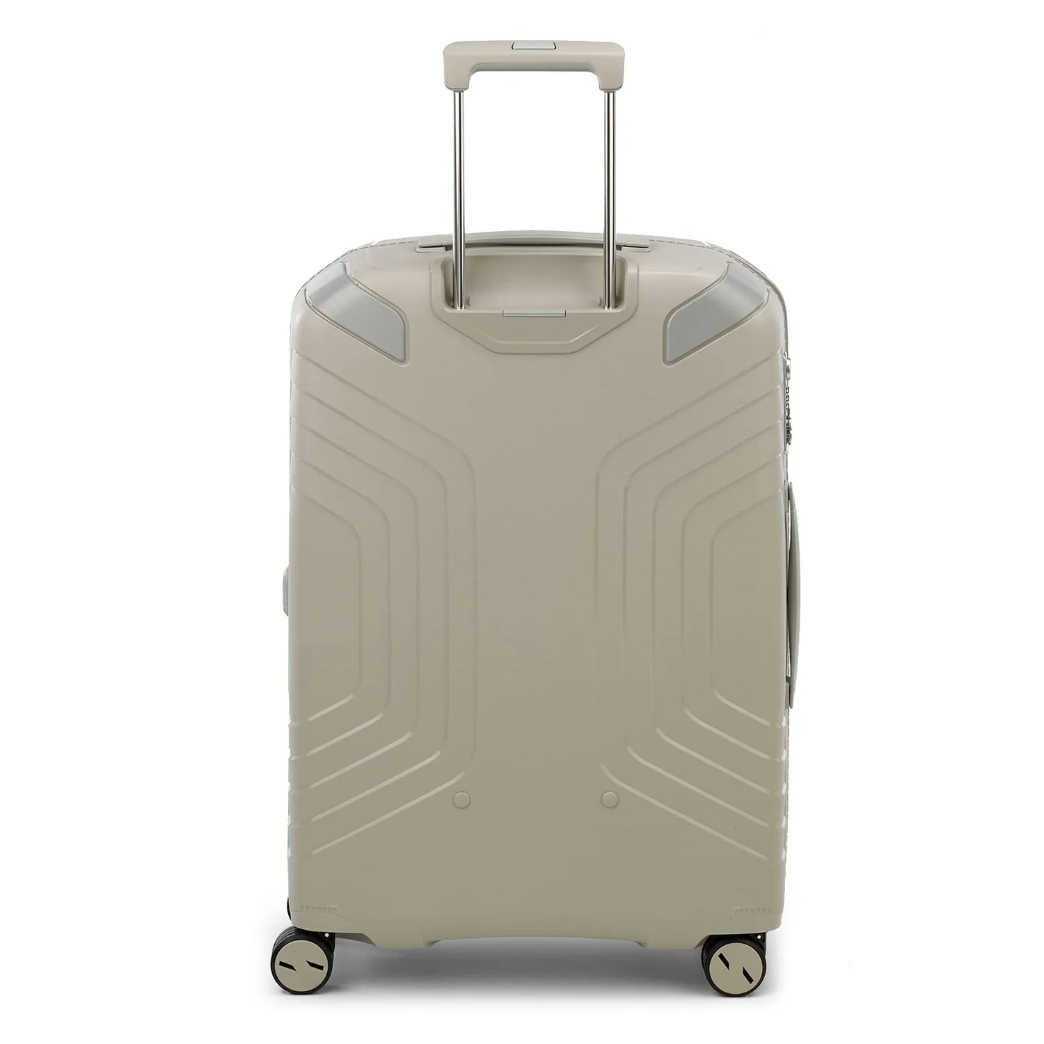 Roncato Ypsilon 2.0 Eco Trolley Medio Rigido Beige 69 cm