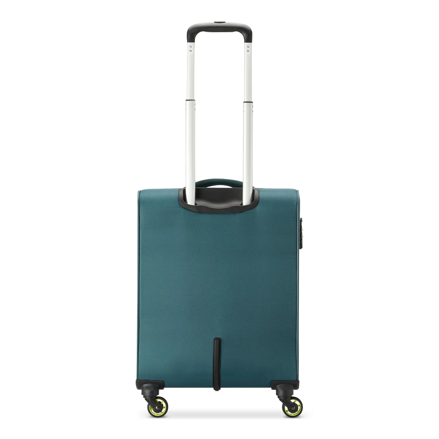 Roncato Smile 2.0 trolley cabina 55x40x20 verde bottiglia rigido