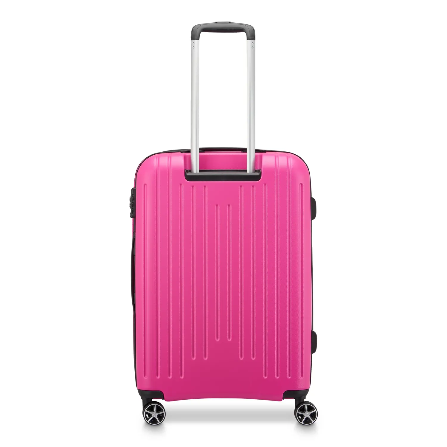 Roncato Electron 2.0 Trolley Medio 68 cm Fucsia Rigido