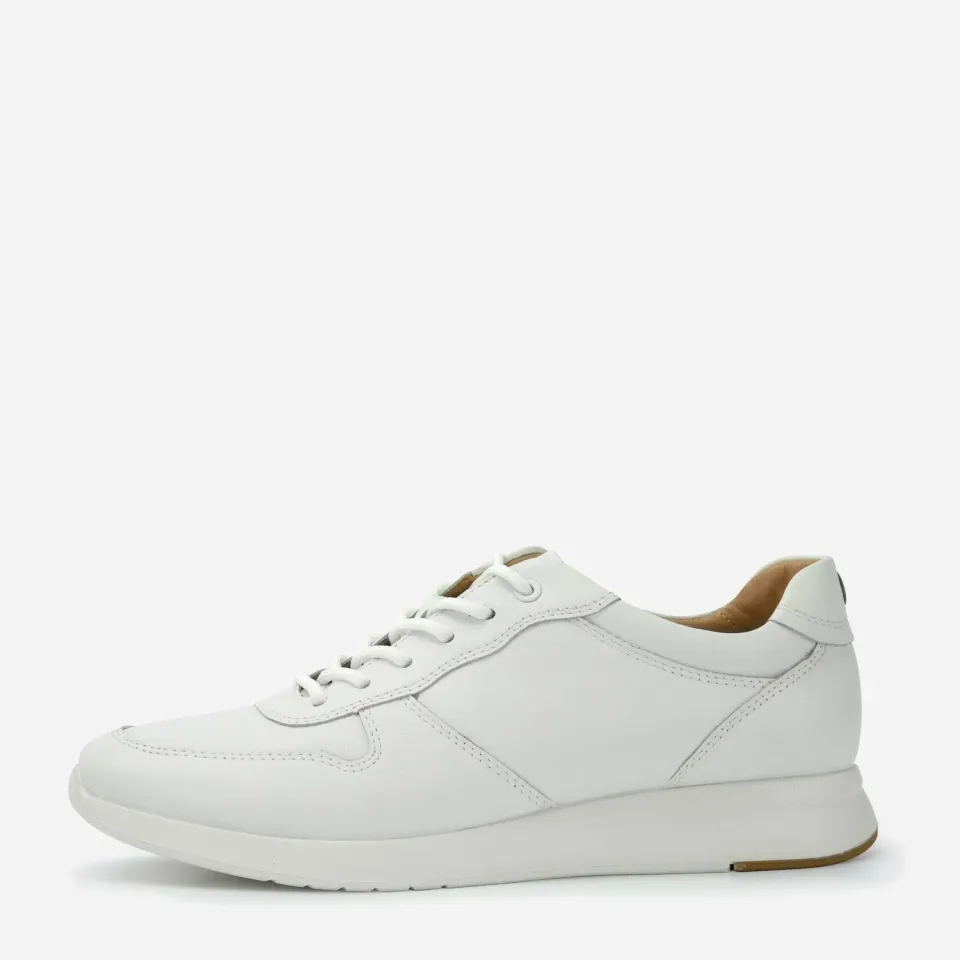 Jekyll & Hide Franca Sneakers Bianche Pelle Donna 4-9