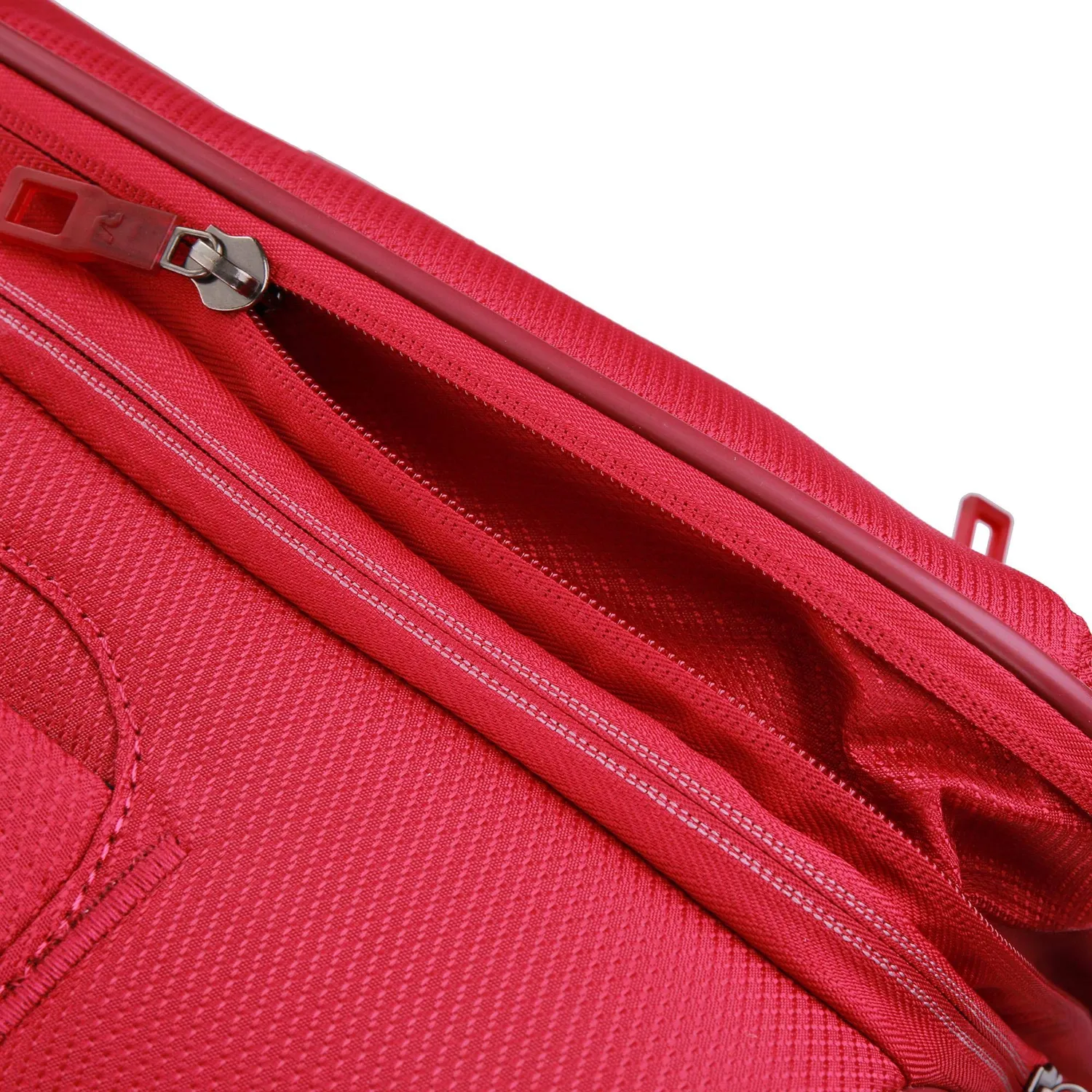 Roncato Evolution trolley cabina espandibile rosso