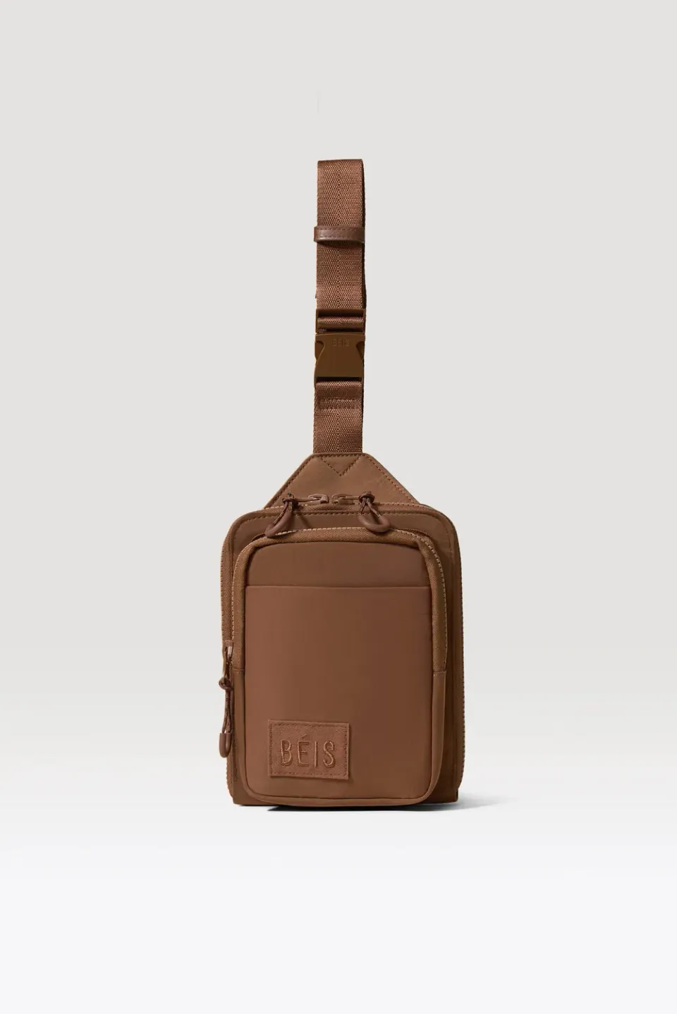 Beis Sport Sling borsa tracolla maple funzionale