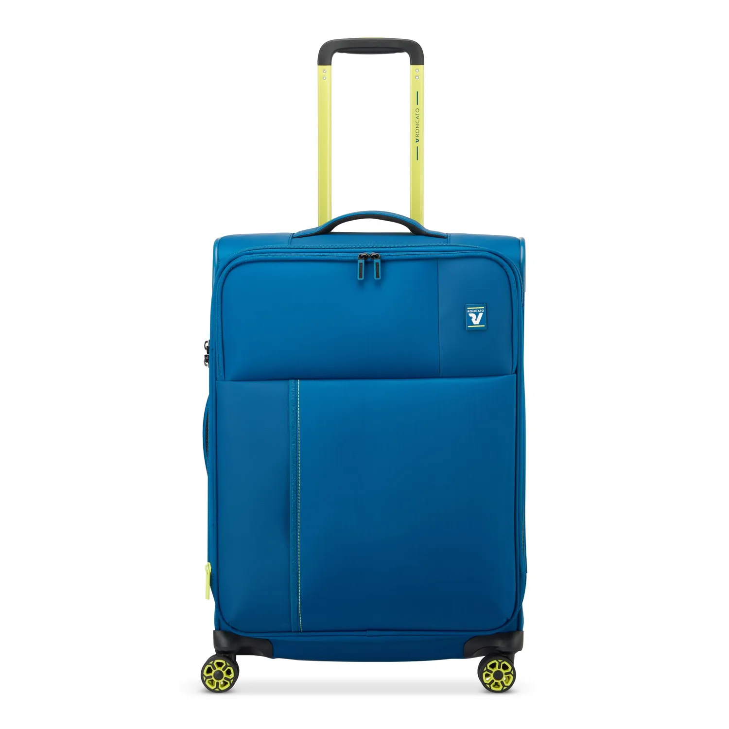 Roncato Move set 3 trolley Blu Laguna TSA espandibile