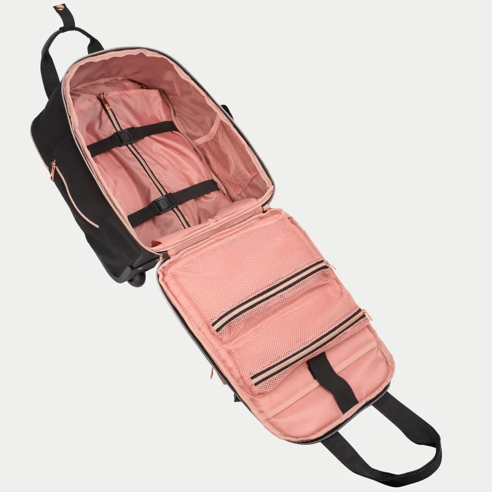 Cabin Max Travel Hack zaino trolley 40x30x20 24L