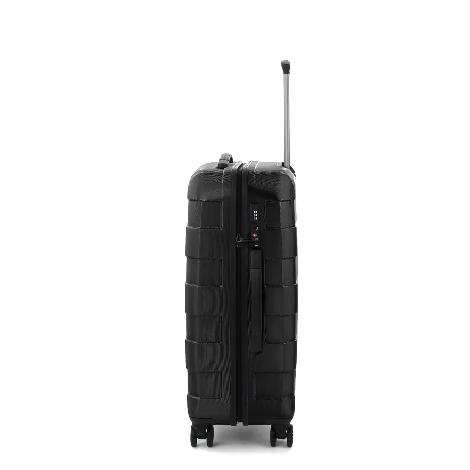 Roncato RV18 trolley medio 66 cm 4 ruote nero