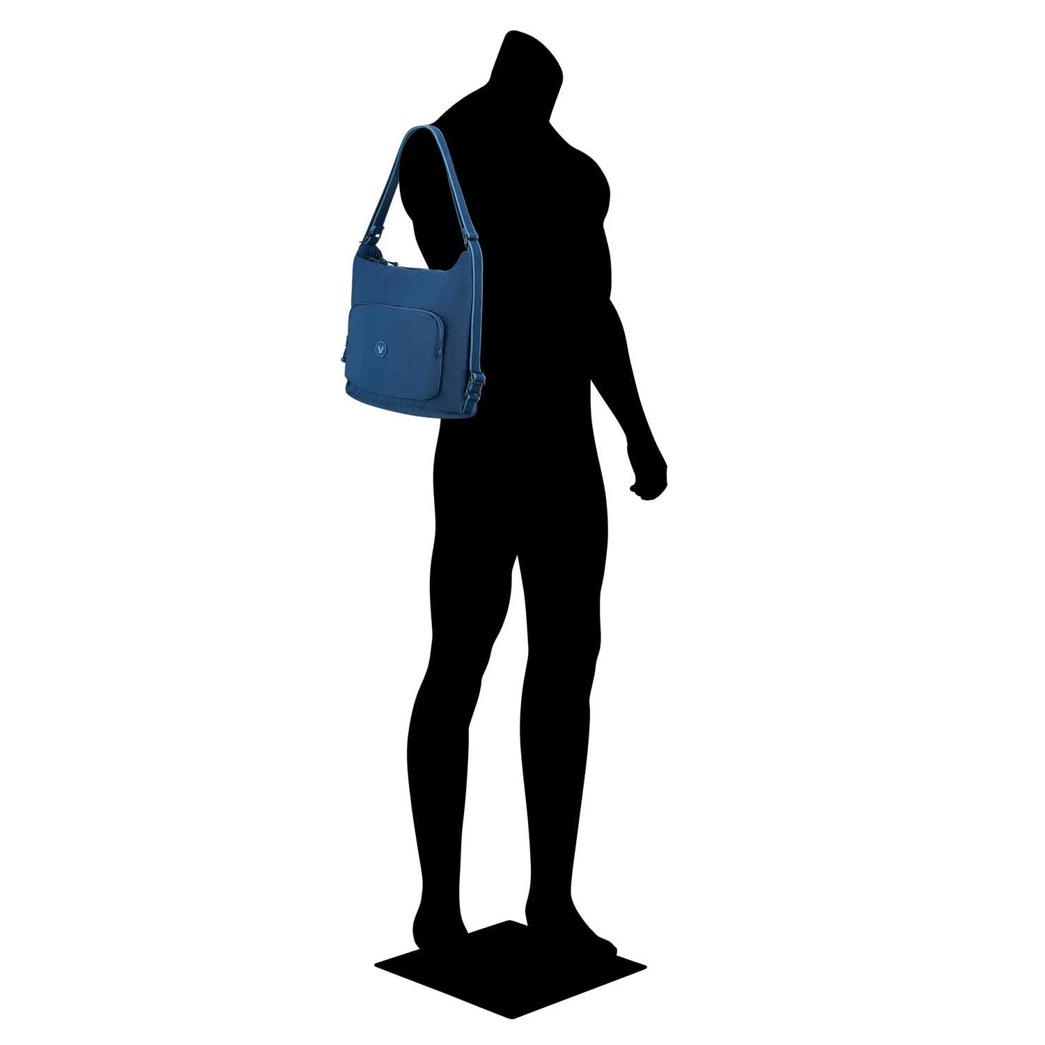 Roncato Rolling borsa donna con ruote ecru
