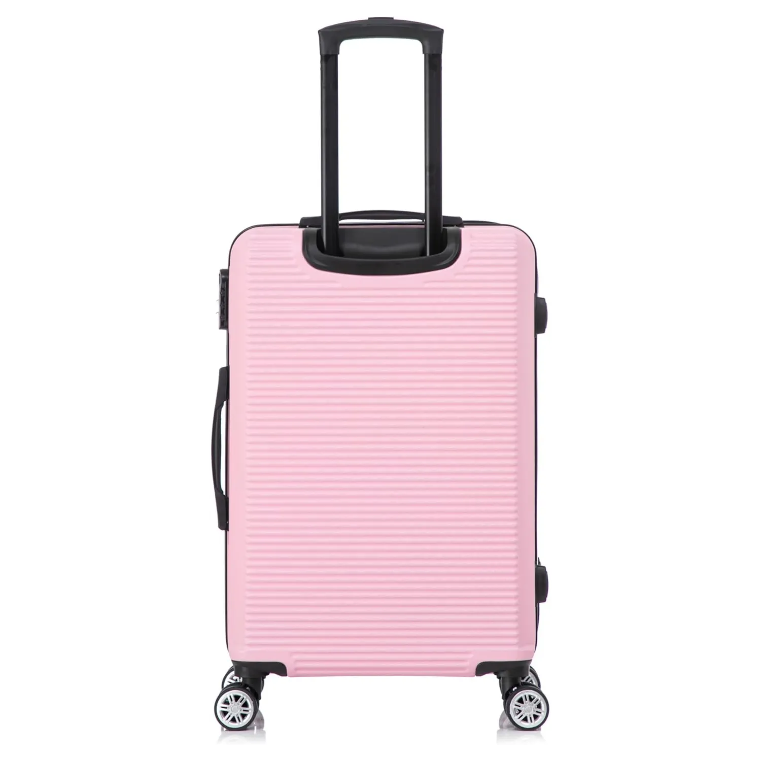 CELIMS Set 3 Valigie Rigide ABS 55+65+75 cm
