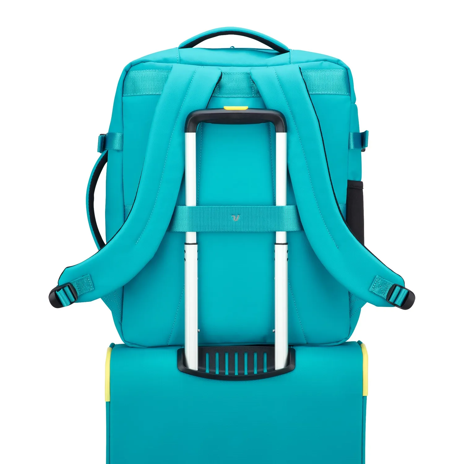 Roncato Wanderline Easyjet zaino turchese 32,5 L underseat