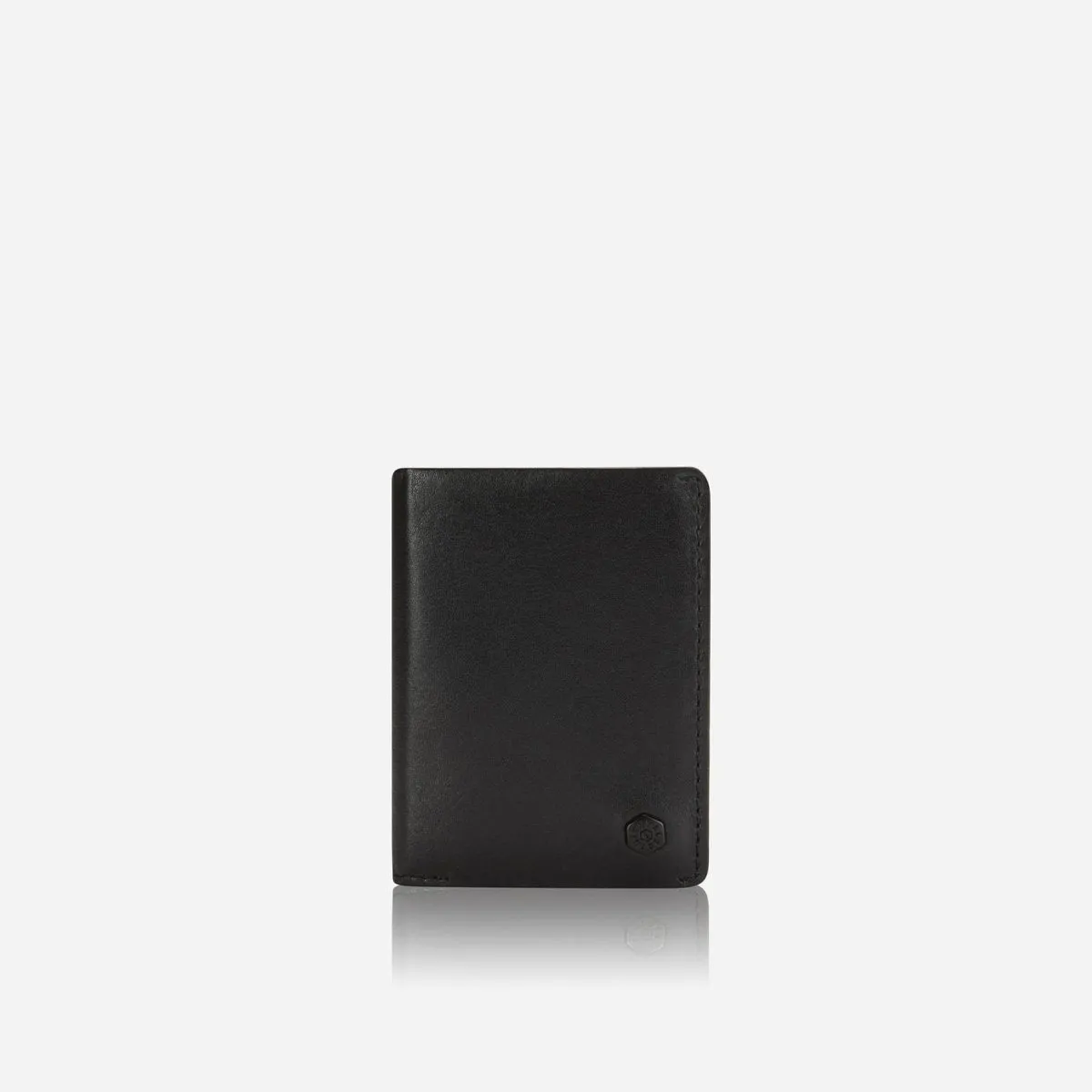 Jekyll & Hide Texas porta carte elastico nero RFID