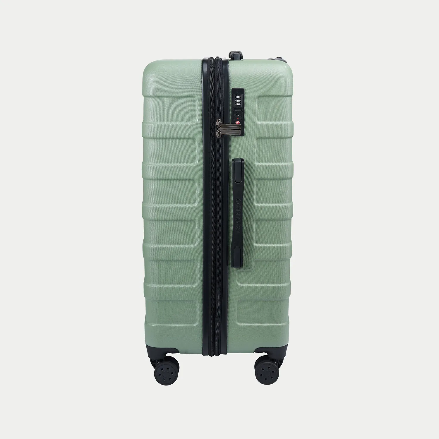 Cabin Max Lyon Anode set valigie 100L+40L Bodo Green rigide