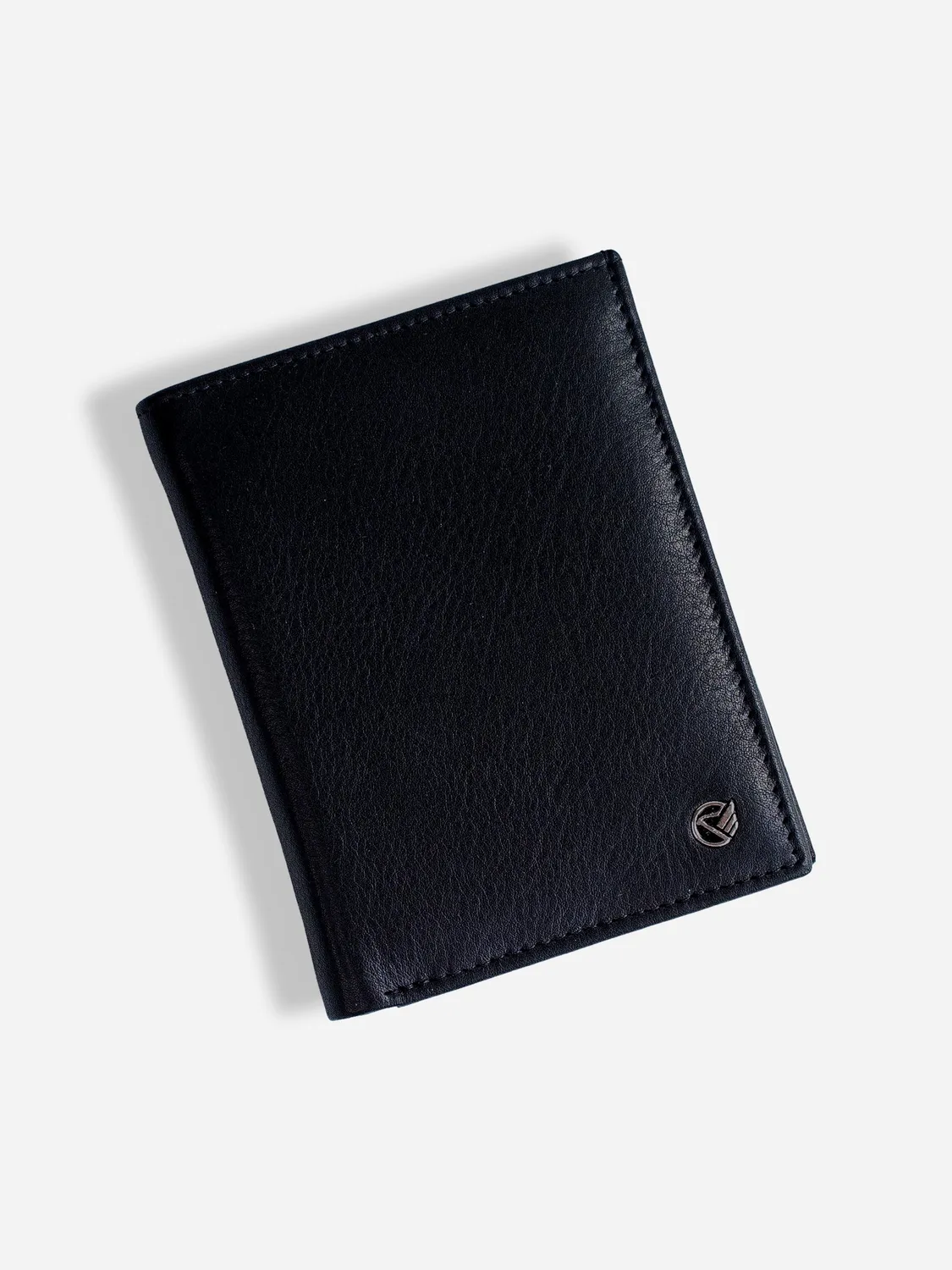 Eminent Highbury portafoglio pelle verticale RFID