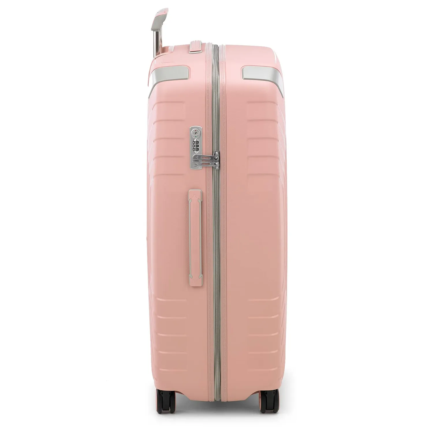 Roncato Ypsilon 2.0 Trolley Grande 78 cm Rosa Pastello Rigido