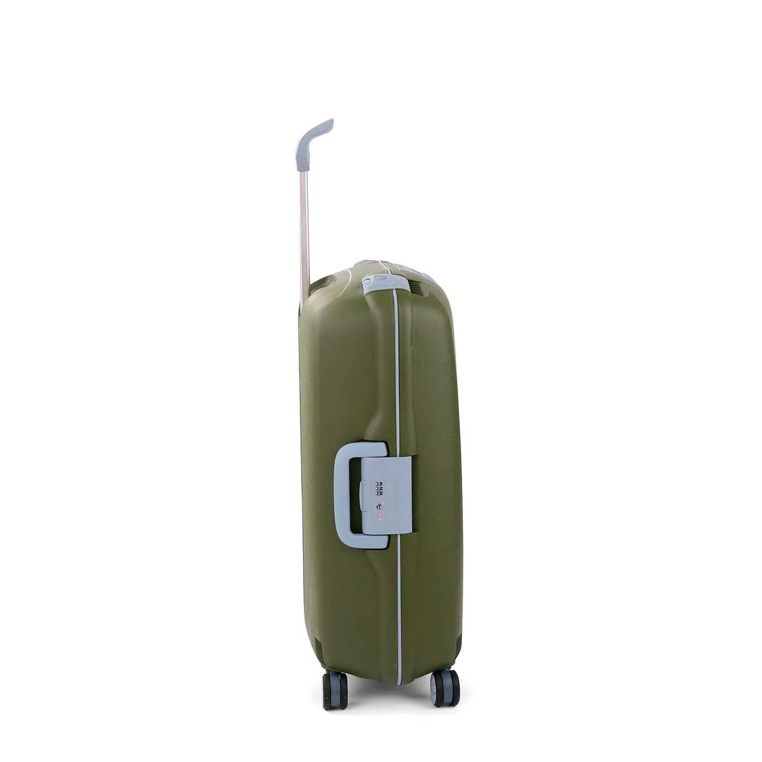 Roncato Light trolley 4 ruote 68 cm verde polipropilene