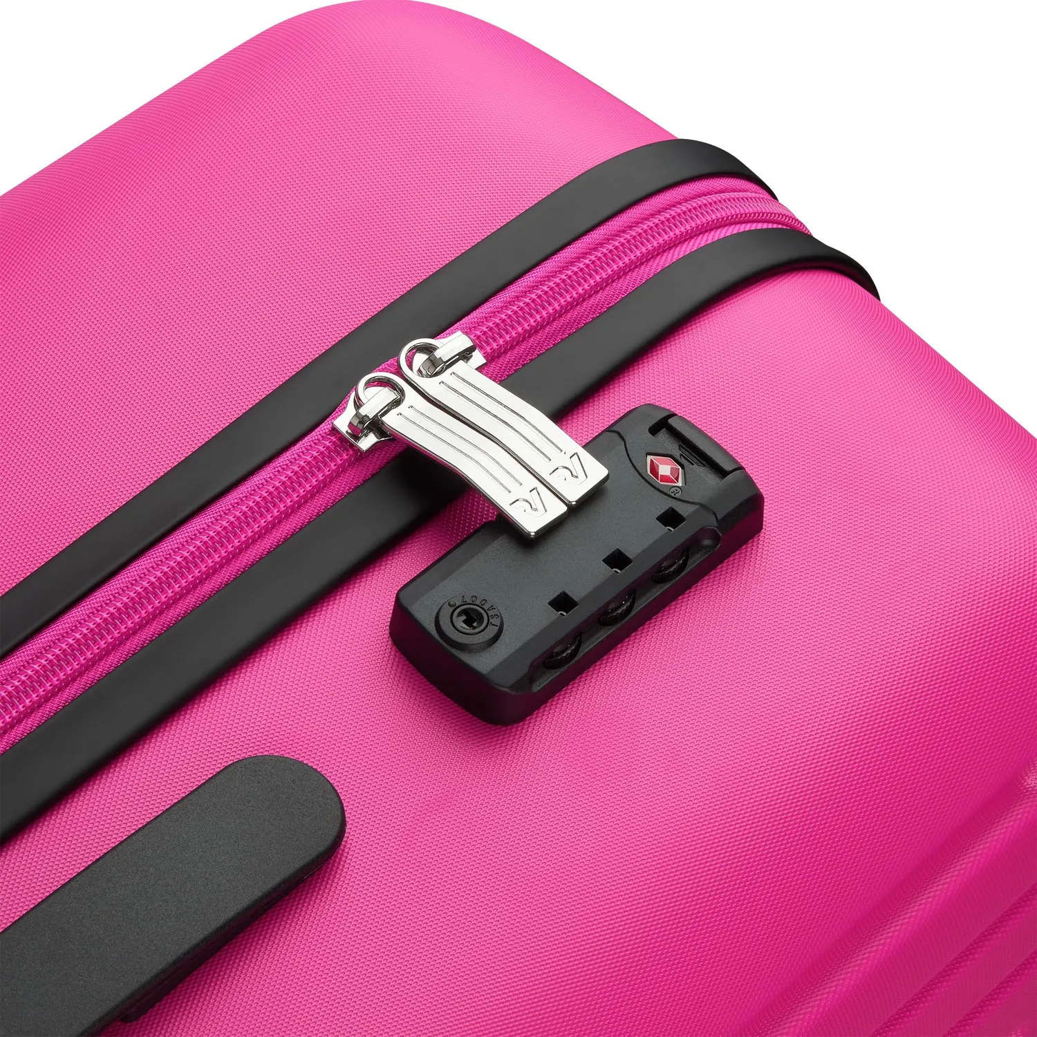 Roncato Electron 2.0 Trolley Medio 68 cm Fucsia Rigido