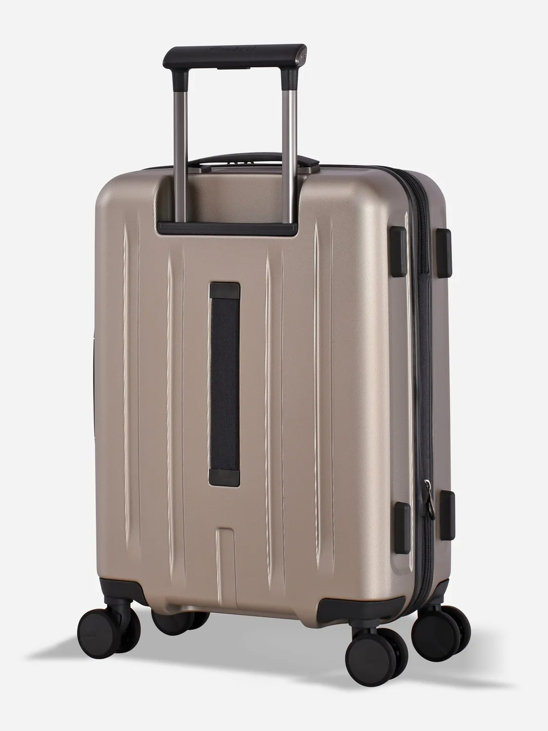 Eminent Kapstadt Cabina Espandibile bagaglio a mano beige rigido