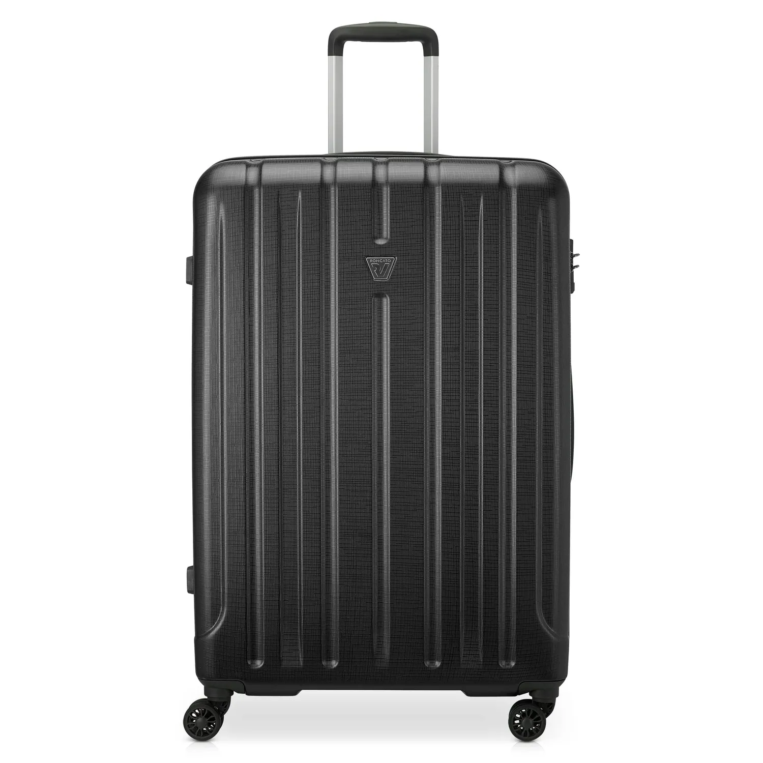 Roncato Kinetic 2.0 Trolley Grande 76 cm Rigido Nero 103 L