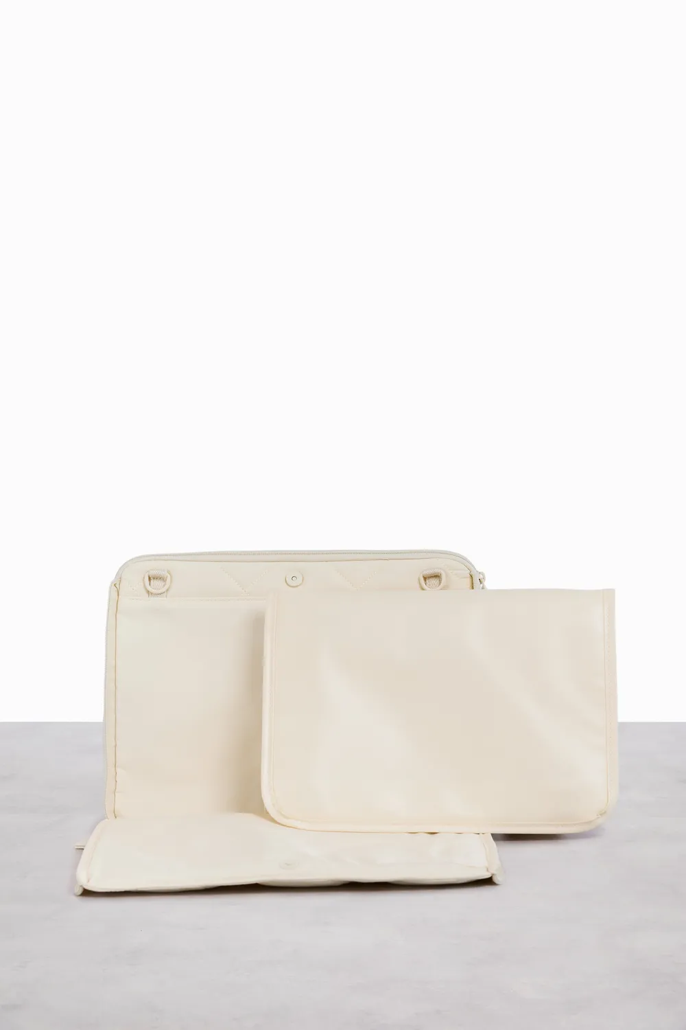 Beis The Clutch pochette Garden Party fasciatoio