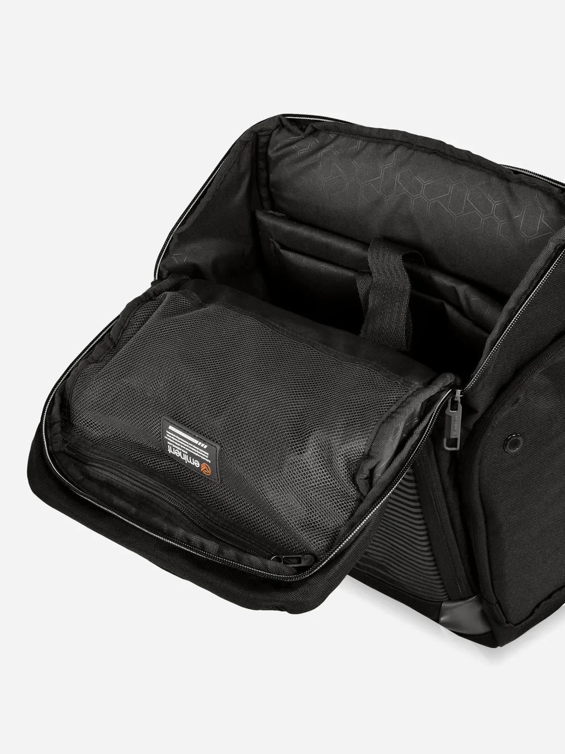 Eminent Lift Zaino Porta PC 15" Nylon Nero