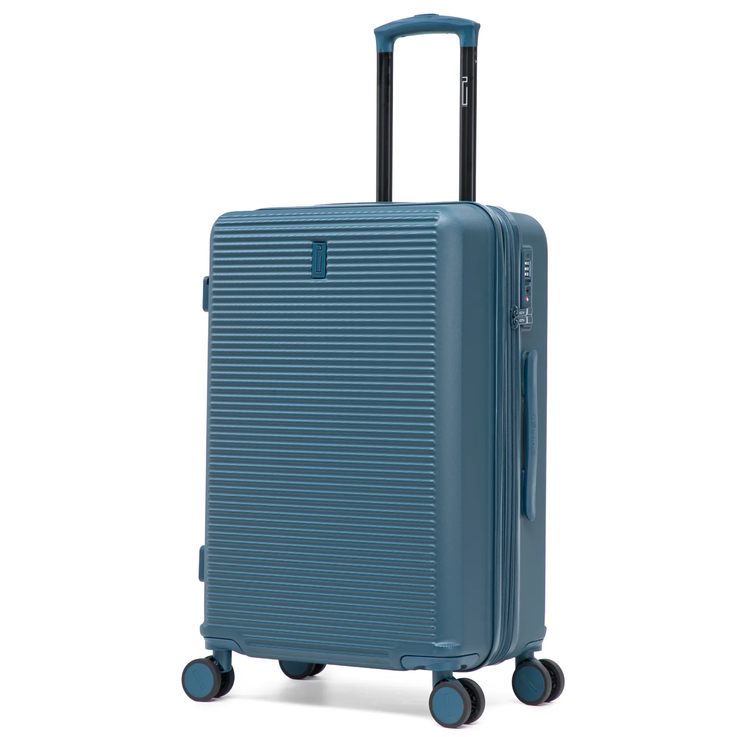 CELIMS Weekend S 55 cm valigia cabina verde rigida