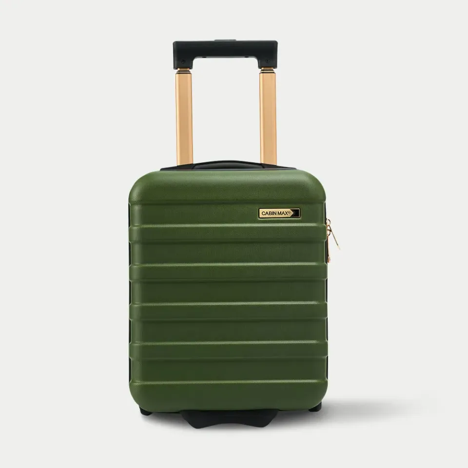 Cabin Max Lyon Anode 24L trolley cabina 40x30x20 Graphite