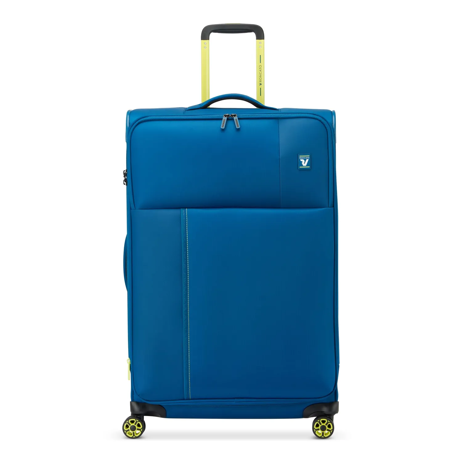Roncato Move set 3 trolley Blu Laguna TSA espandibile
