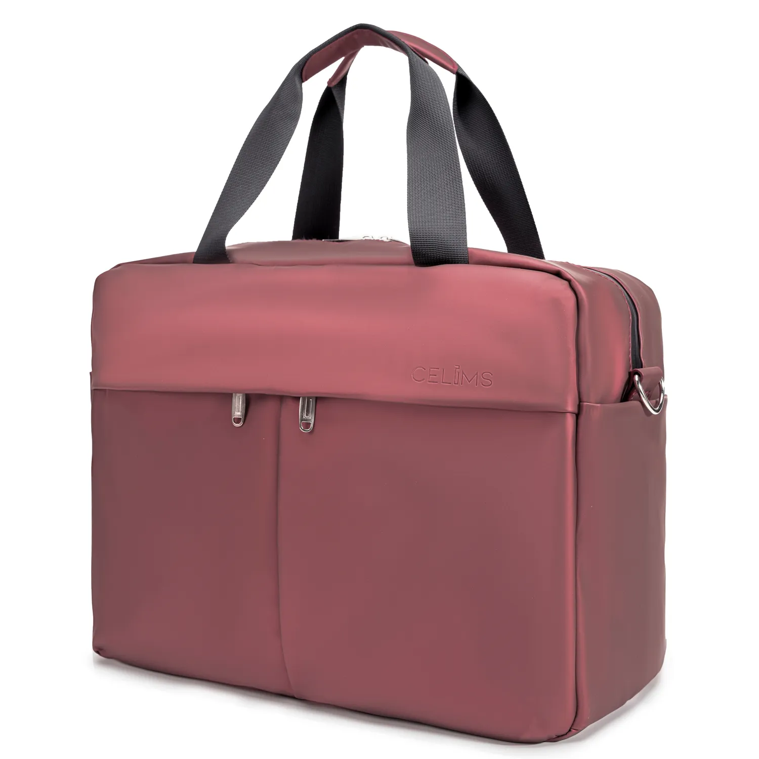 CELIMS Daily borsa 24h 40x30x20 nera laptop 15,6"