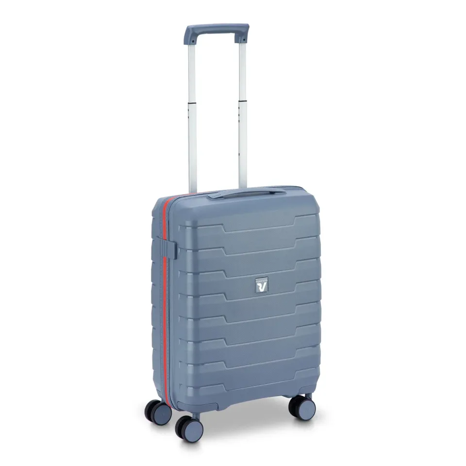 Roncato Skyline 2.0 Neon Trolley Cabina 55x40x20 Ardesia