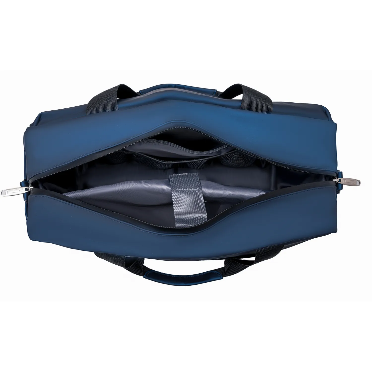 CELIMS Daily 40x30x20 borsa 24h porta PC 15,6" nera impermeabile