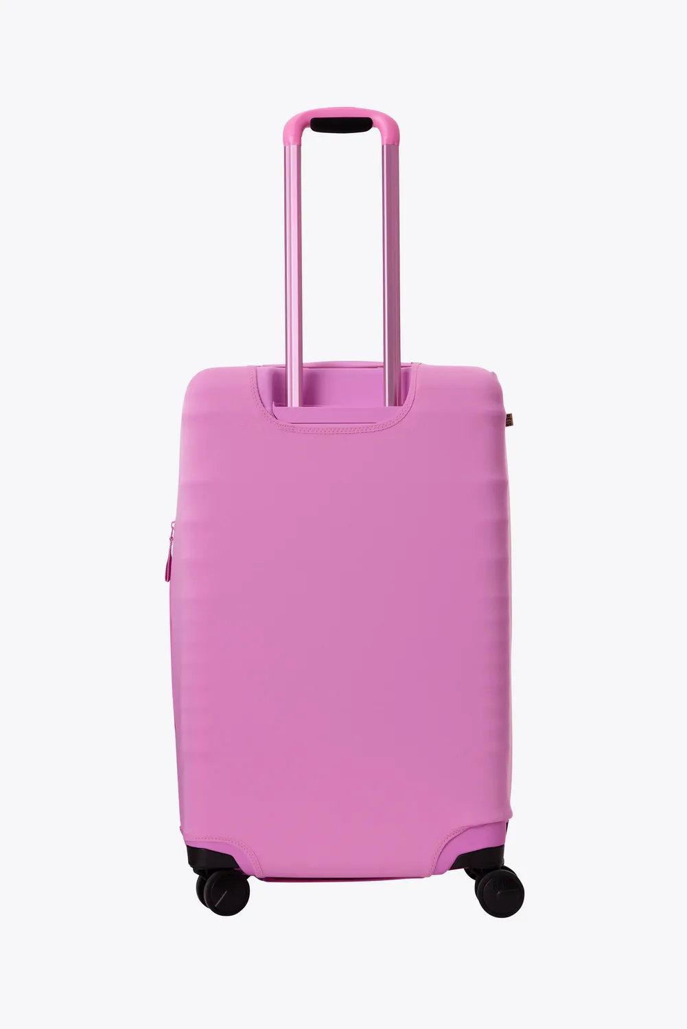 Beis Medium Check-In copertura valigia berry elasticizzata
